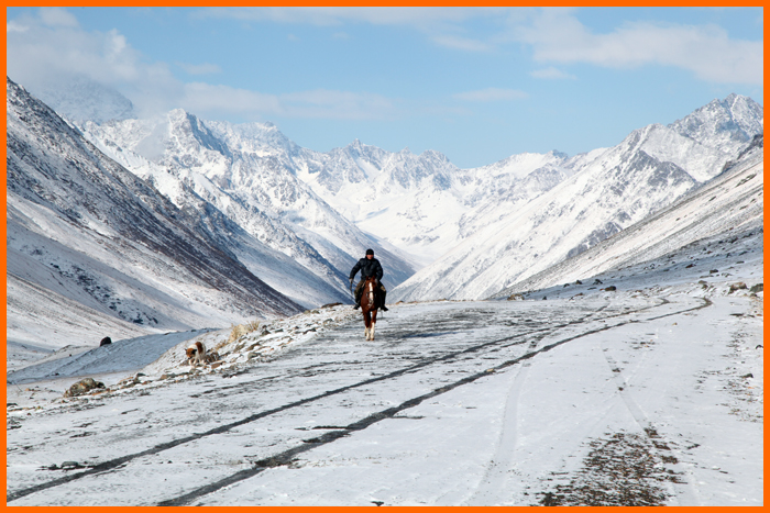 Winter tours in Kyrgyzstan, Kyrgyzstan tours